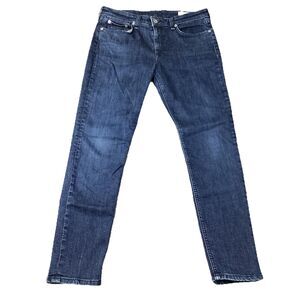 Rag & Bone Jeans Womens Size 28 Cate Mid Rise Ankle Skinny Stretch Denim Comfort